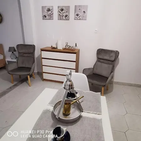 Vicky'S Apartment Kokkari Zewnętrze zdjęcie